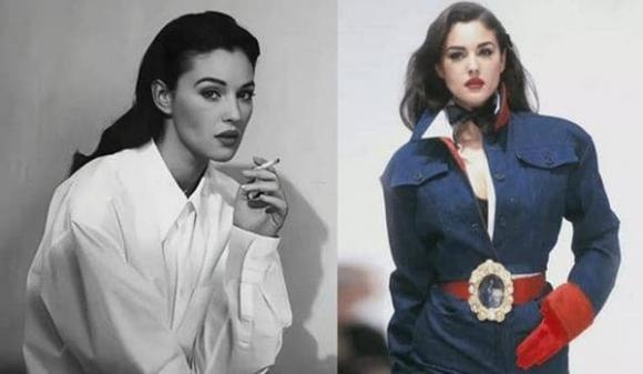 Deva Cassel, Monica Bellucci, sao hollywood