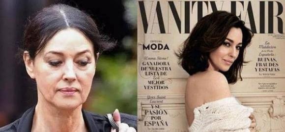 Deva Cassel, Monica Bellucci, sao hollywood