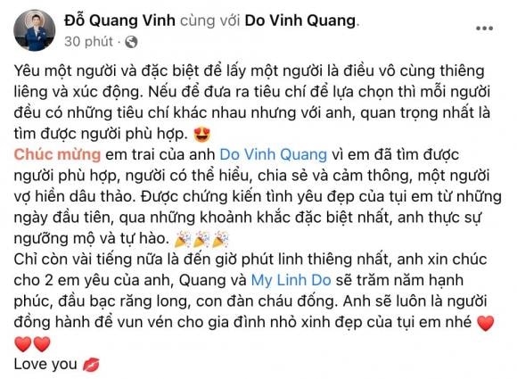 truoc-gio-cuoi-anh-chong-do-my-linh-gui-loi-chuc-kem-goc-nhin-ve-em-dau-hoa-hau-7-ngoisaovn-w988-h724 3