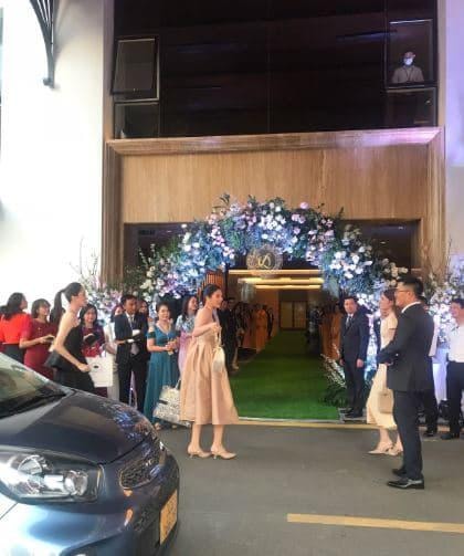 Hoa hậu Đỗ Mỹ Linh, đám cưới Hoa hậu Đỗ Mỹ Linh, đám cưới Đỗ Mỹ Linh, sao việt 
