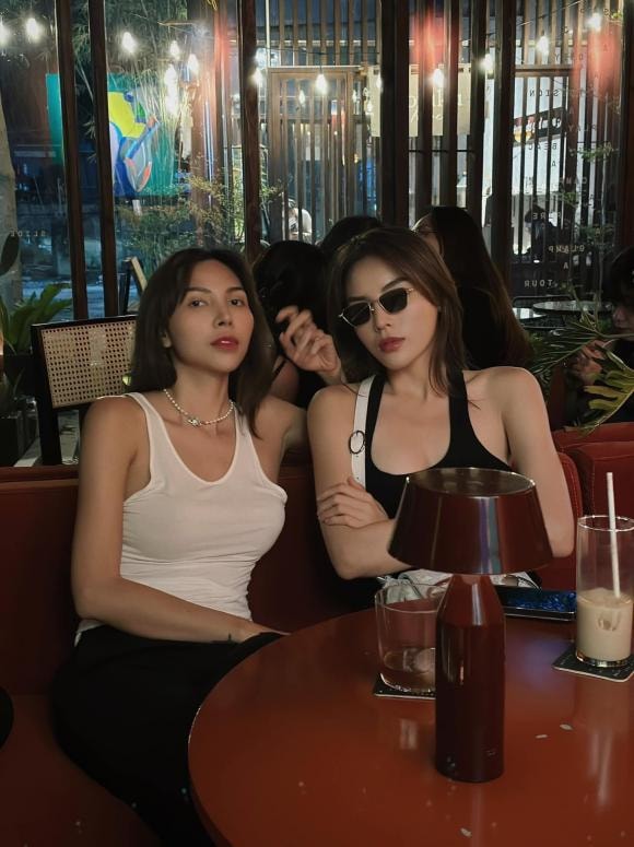 kỳ duyên, minh triệu, sao việt 