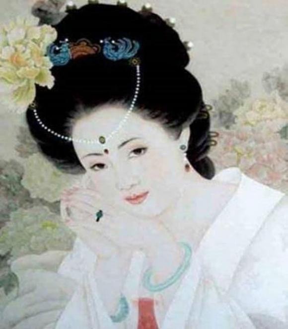 Dương Quý Phi, thời nhà Đường, lịch sử Trung Quốc