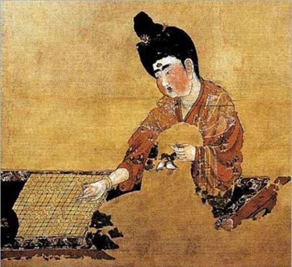 Dương Quý Phi, thời nhà Đường, lịch sử Trung Quốc
