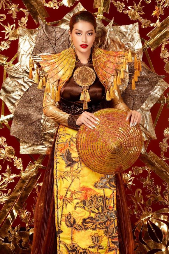 thiên ân, sao việt, đoàn thiên ân, miss grand, sao việt, phạm kim dung, quỳnh châu, mai ngô 