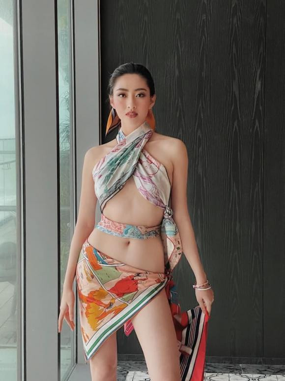 Lương Thùy Linh, Hoa hậu Lương Thùy Linh, sao Việt