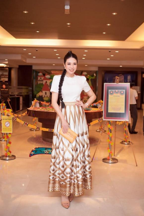 doanh nhân Nguyễn Thùy Dương, Hoa hậu Doanh nhân Thái Bình Dương 2022