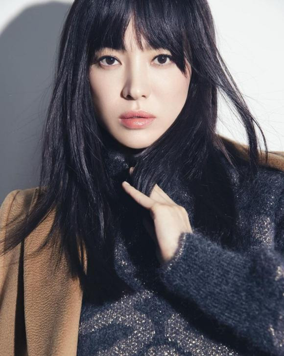 song hye kyo, trương tử lâm, sao hàn, sao hoa ngữ