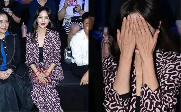 Angelababy, Đồng Lệ Á, sao hoa ngữ