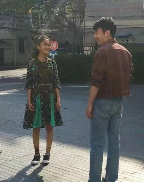 Angelababy, Đồng Lệ Á, sao hoa ngữ