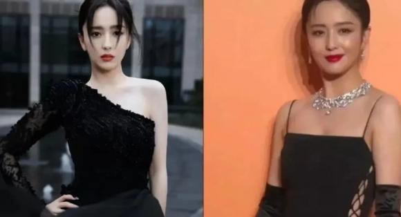 Angelababy, Đồng Lệ Á, sao hoa ngữ