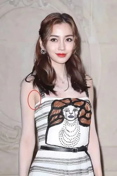 Angelababy, Đồng Lệ Á, sao hoa ngữ