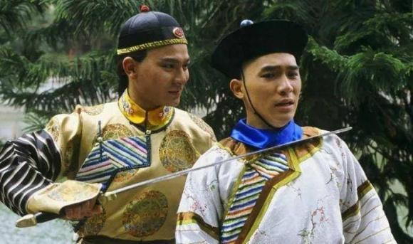 sao Hoa ngữ,Châu Tinh Trì,Lương Triều Vỹ