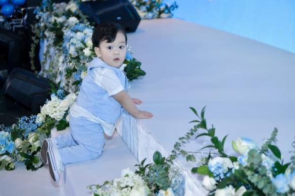 nam ca sĩ Đàm Vĩnh Hưng,ca sĩ đàm vĩnh hưng,Con trai Đàm Vĩnh Hưng,sao Việt