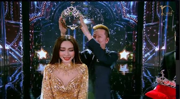 Miss Grand International 2022, hoa hậu Đoàn Thiên Ân, sao Việt