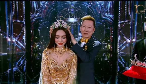 Miss Grand International 2022, hoa hậu Đoàn Thiên Ân, sao Việt