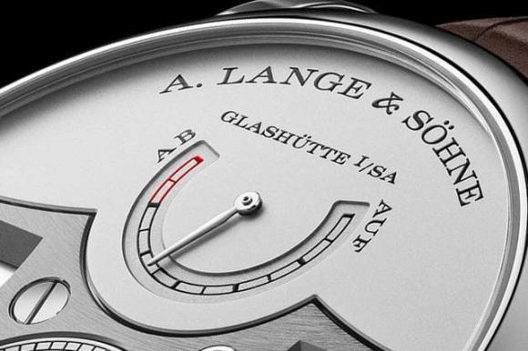 đồng hồ,  chiếc Casio, Lange