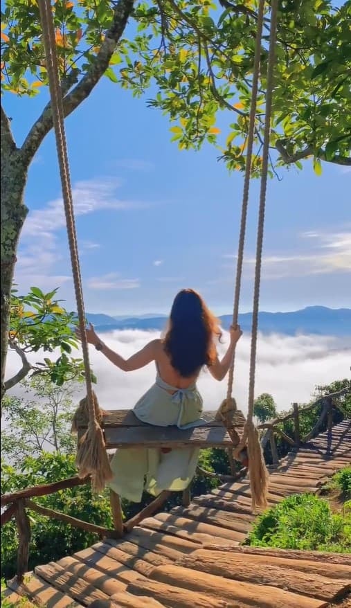 săn mây, săn mây ở Đà Lạt, săn mây ở Tà Xùa,