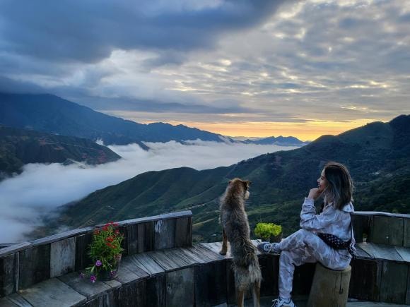 săn mây, săn mây ở Đà Lạt, săn mây ở Tà Xùa,