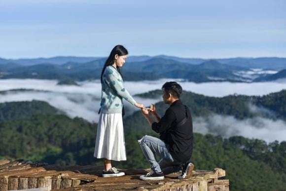 săn mây, săn mây ở Đà Lạt, săn mây ở Tà Xùa,