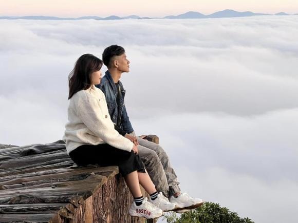 săn mây, săn mây ở Đà Lạt, săn mây ở Tà Xùa,