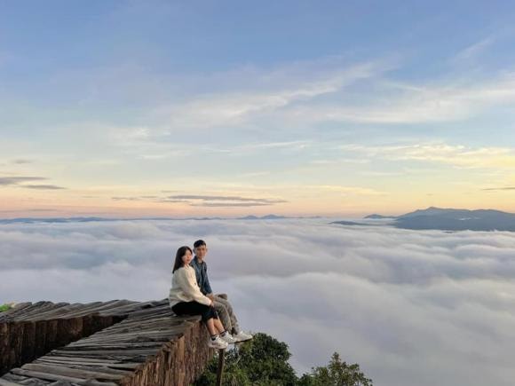 săn mây, săn mây ở Đà Lạt, săn mây ở Tà Xùa,