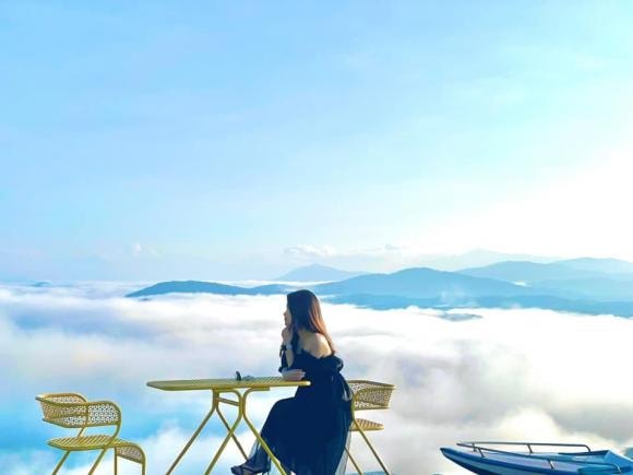 săn mây, săn mây ở Đà Lạt, săn mây ở Tà Xùa,