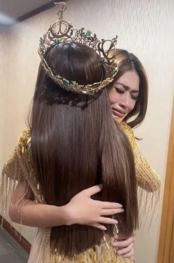 hoa hậu Đoàn Thiên Ân, hoa hậu Thùy Tiên, Miss Grand International 2022, sao Việt