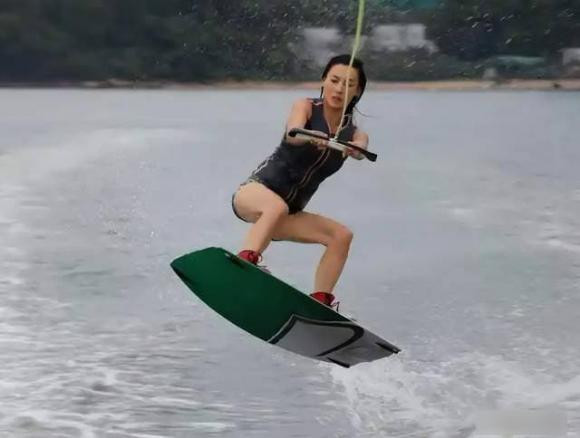 Trương Bá Chi, sao Hoa ngữ
