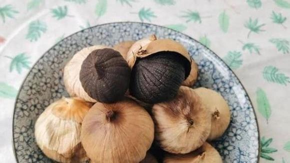 tỏi đen, cách làm tỏi đen, món ngon mỗi ngày