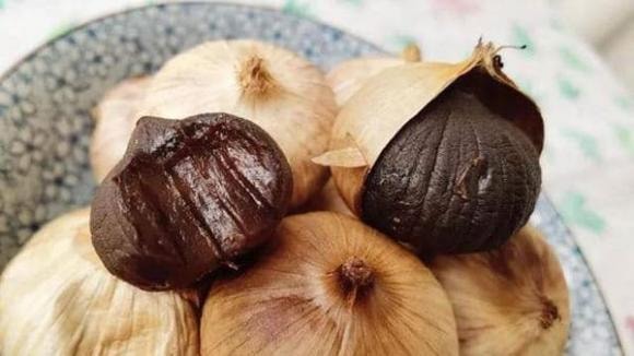 tỏi đen, cách làm tỏi đen, món ngon mỗi ngày