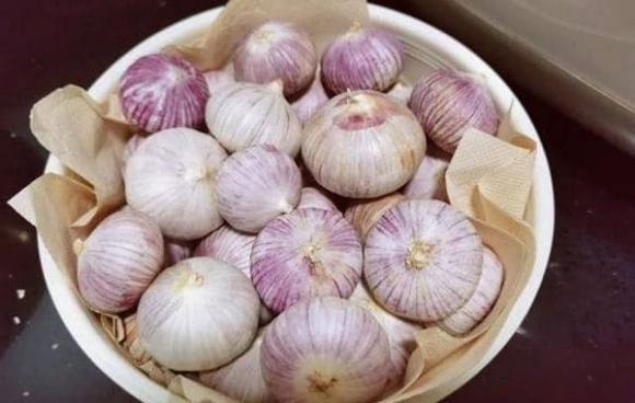 tỏi đen, cách làm tỏi đen, món ngon mỗi ngày