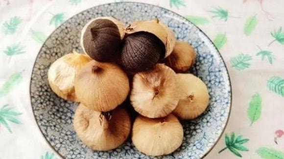tỏi đen, cách làm tỏi đen, món ngon mỗi ngày