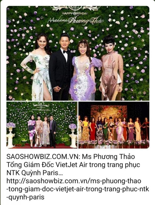 NTK Quỳnh Paris, Áo dài, Thời trang
