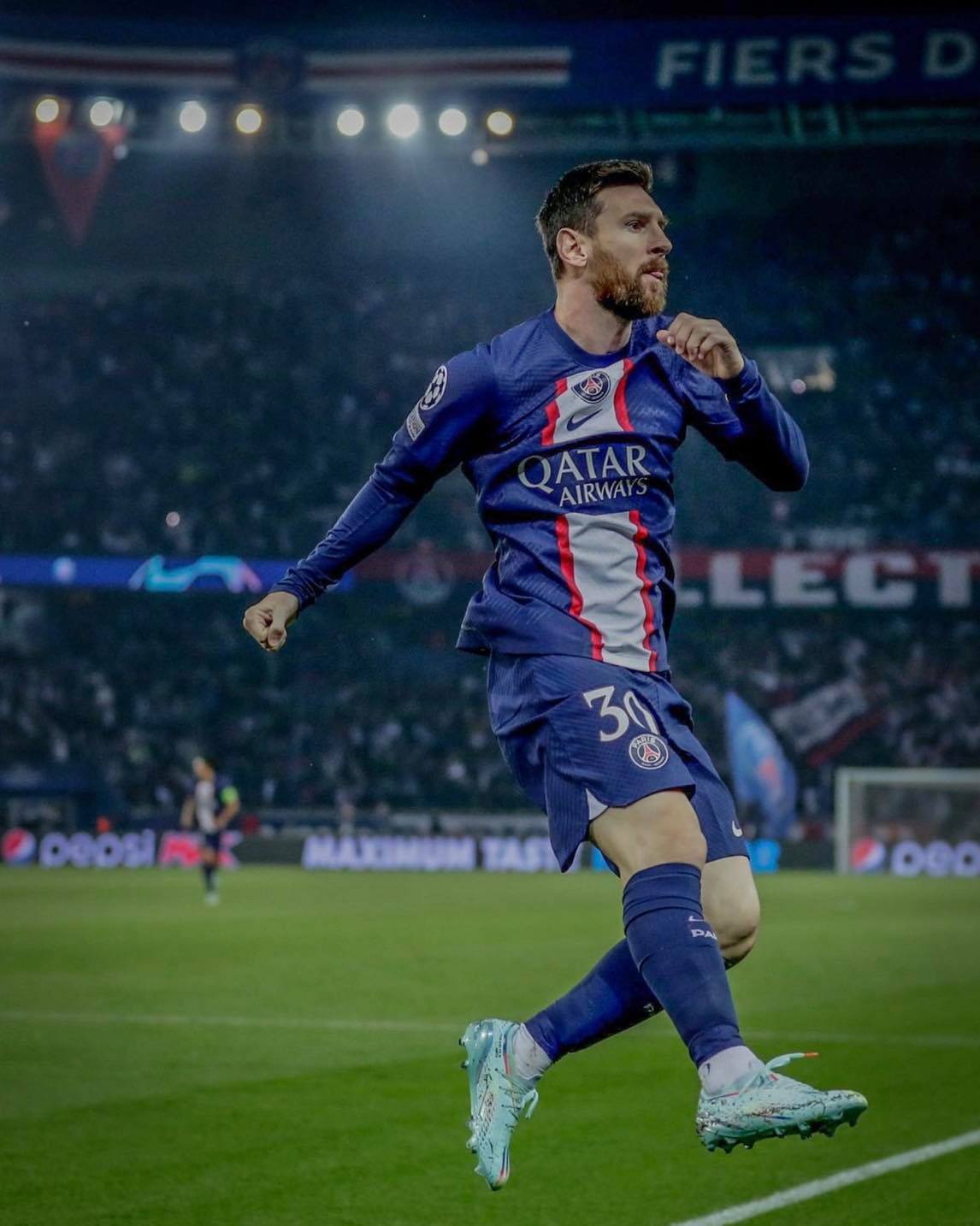 Show diễn hoàn hảo của Messi: Bạn là fan của Messi? Bạn muốn xem lại những trận cầu đỉnh cao của anh chàng này? Hãy xem ảnh liên quan đến từ khóa Show diễn hoàn hảo của Messi và tận hưởng những màn trình diễn hoàn hảo của ngôi sao bóng đá này.