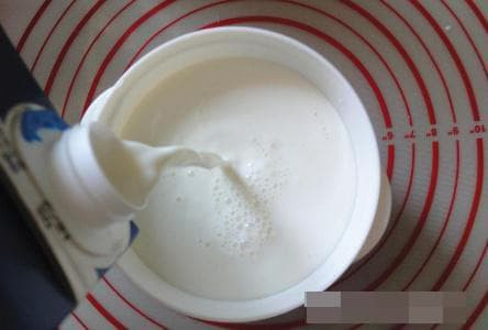 Sữa và sữa chua, bổ sung canxi