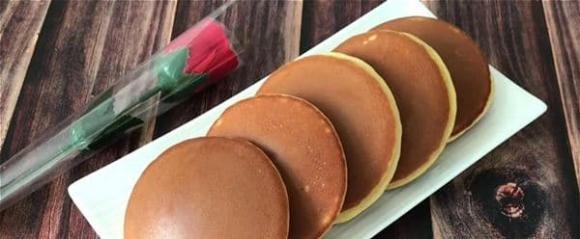 bánh Doremon, bánh ngon, món ngon mỗi ngày