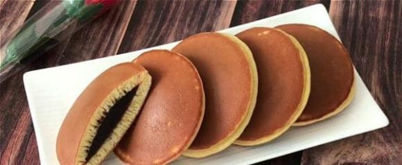 bánh Doremon, bánh ngon, món ngon mỗi ngày