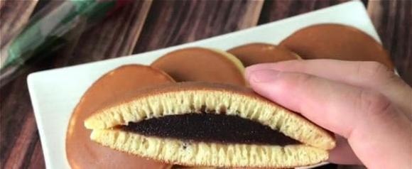 bánh Doremon, bánh ngon, món ngon mỗi ngày