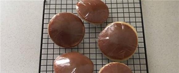 bánh Doremon, bánh ngon, món ngon mỗi ngày
