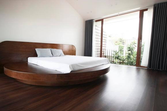nhà xây cho mẹ, xây nhà báo hiếu, nhà đẹp 