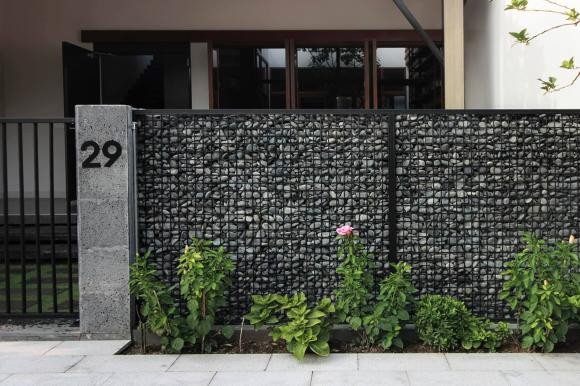nhà xây cho mẹ, xây nhà báo hiếu, nhà đẹp 