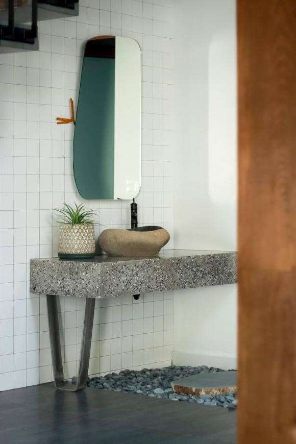 nhà xây cho mẹ, xây nhà báo hiếu, nhà đẹp 