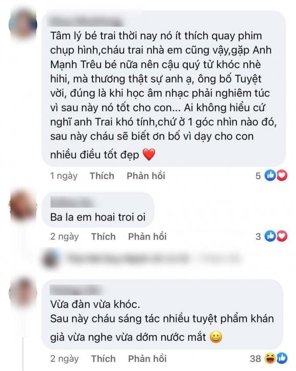 ca sĩ Duy Mạnh, sao Việt