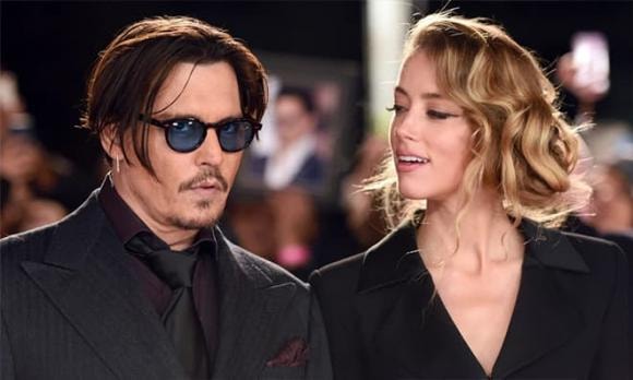 Amber Heard, Johnny Depp, Oonagh Paige Heard, sao Hollywood