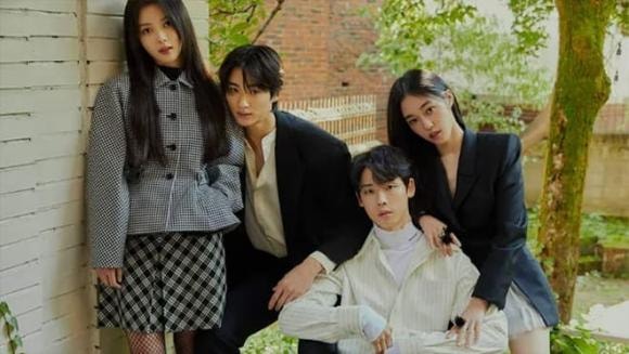 phim Hàn năm 2022, Phim Hàn hot nhất năm 2022, Phim hàn lọt top 5 bộ phim nổi tiếng Netflix toàn cầu