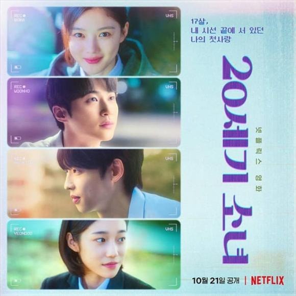 phim Hàn năm 2022, Phim Hàn hot nhất năm 2022, Phim hàn lọt top 5 bộ phim nổi tiếng Netflix toàn cầu