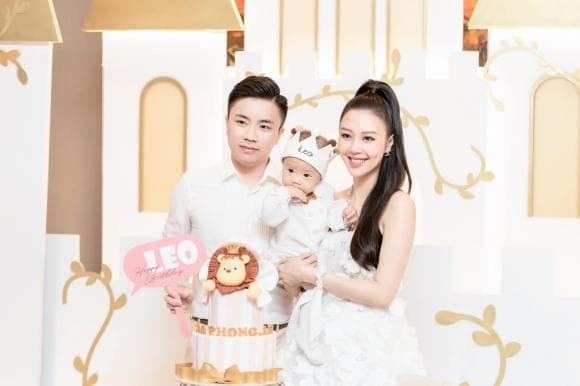 Vũ Ngọc Châm, Vũ Ngọc Châm sinh con, giới trẻ 