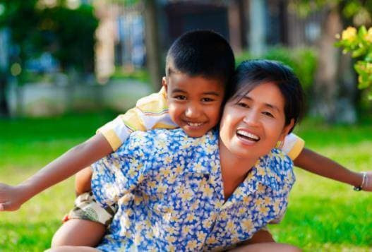 về già nên sống cùng con cháu không, cuộc sống khi về già, dưỡng lão