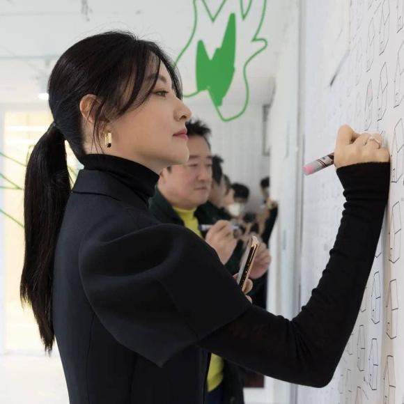 lee young ae, kyun mi ri, nàng dae jang geum, sao hàn 