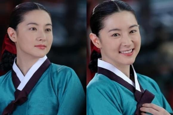 lee young ae, kyun mi ri, nàng dae jang geum, sao hàn 